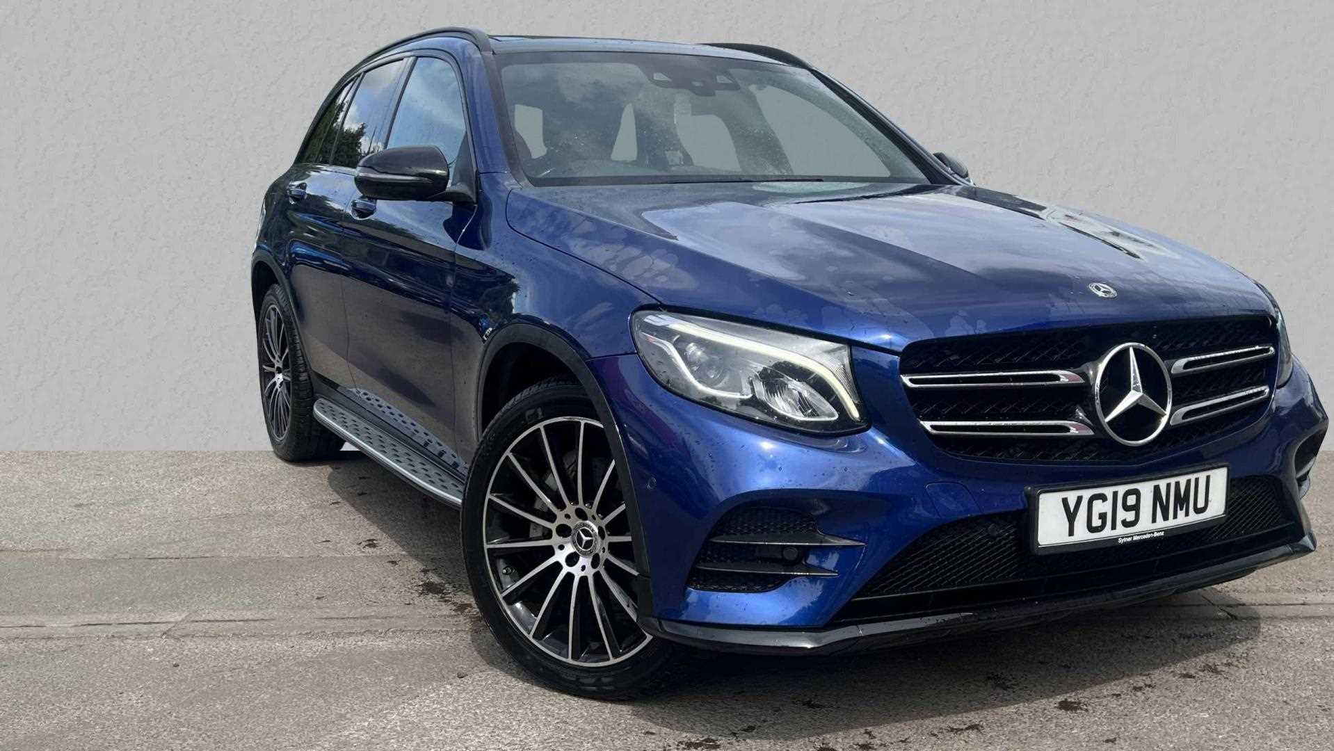 Main listing image - Mercedes-Benz GLC