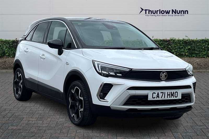 Main listing image - Vauxhall Crossland