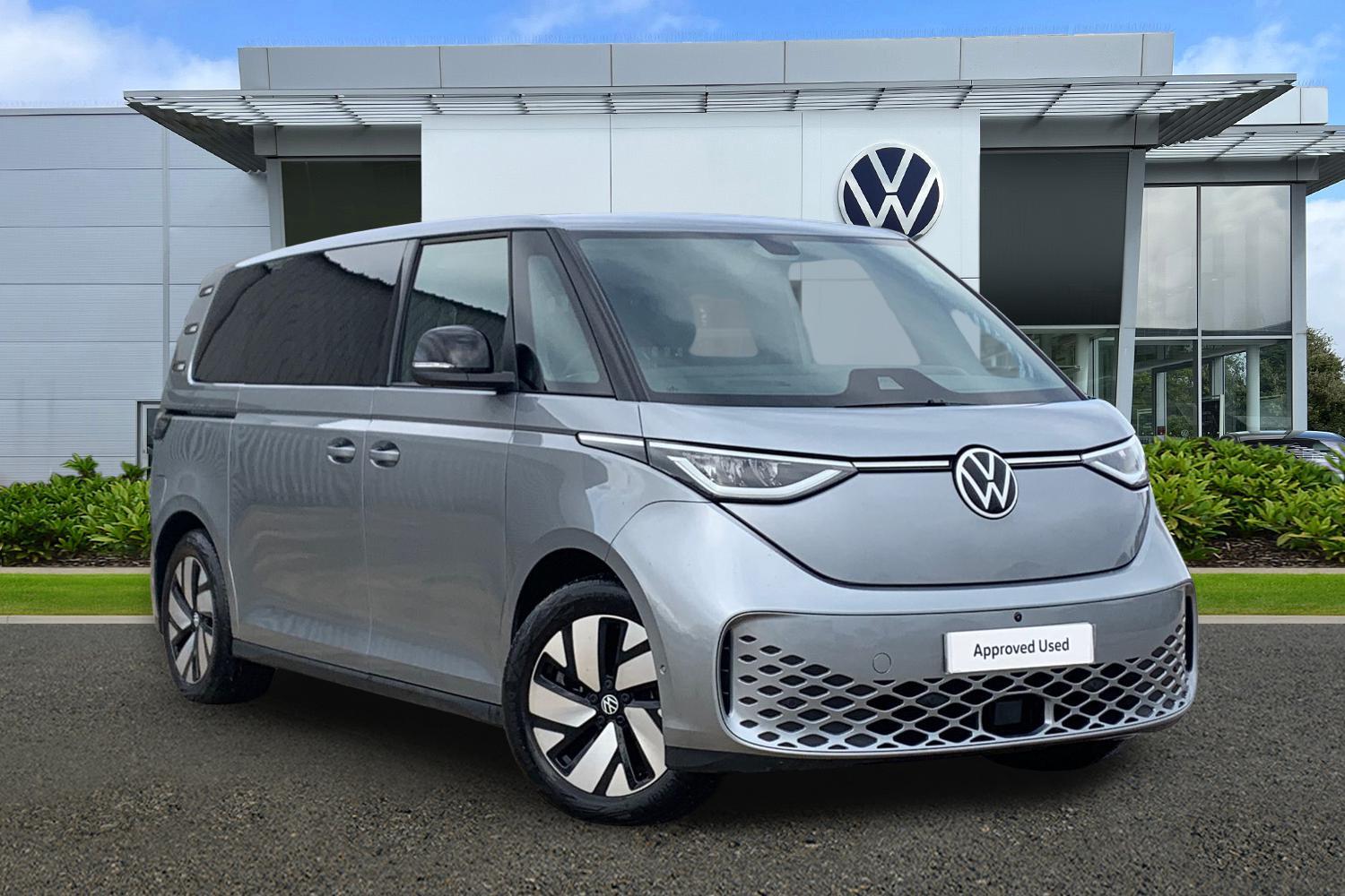 Main listing image - Volkswagen ID.Buzz