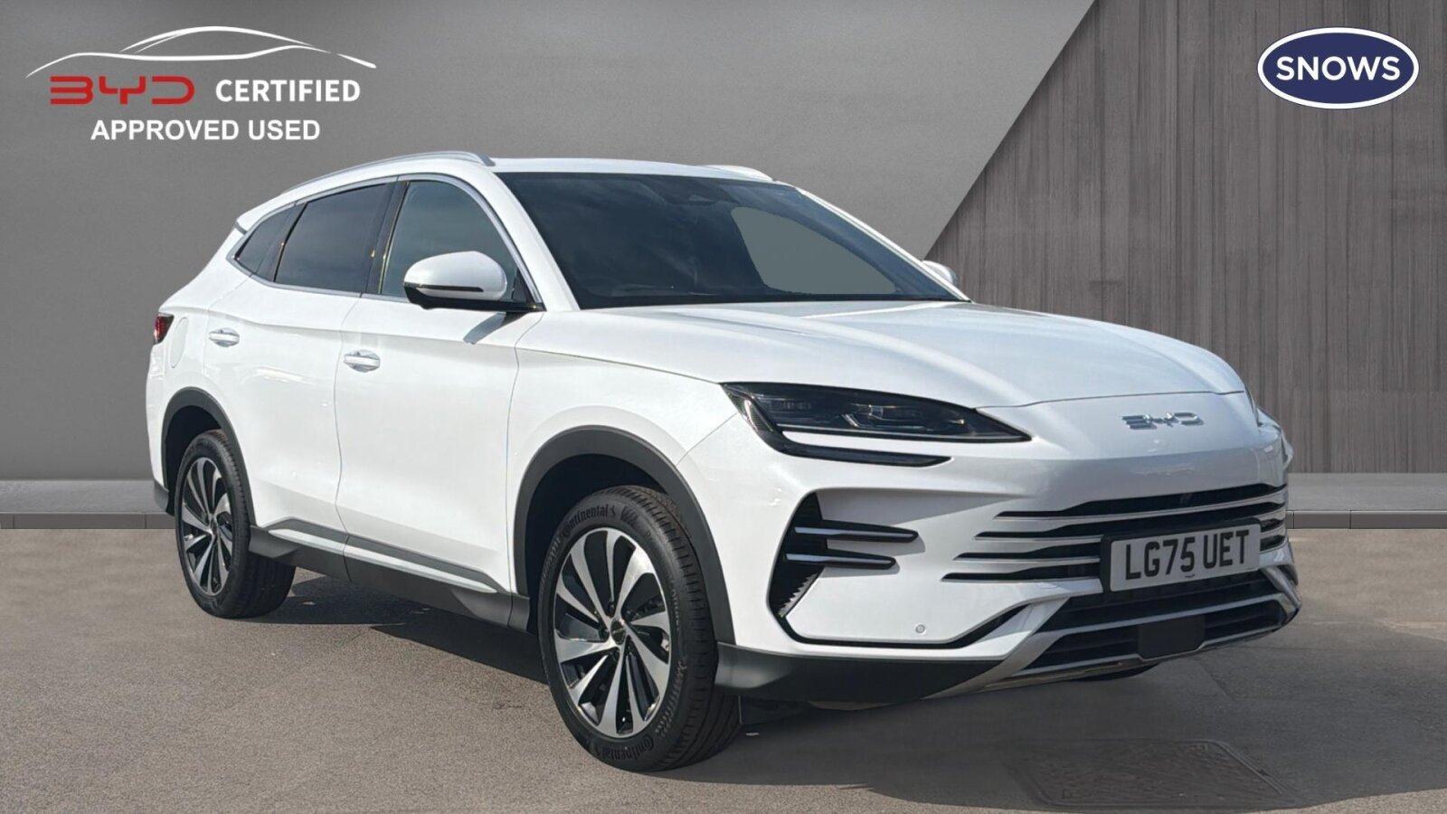 Main listing image - BYD Seal U