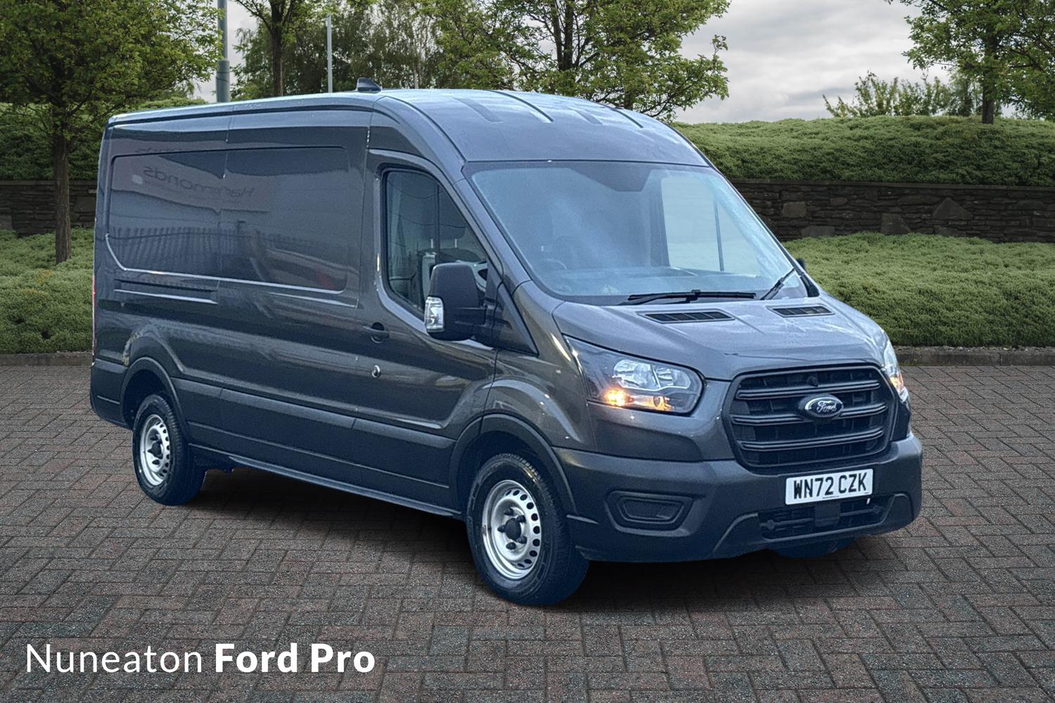 Main listing image - Ford Transit