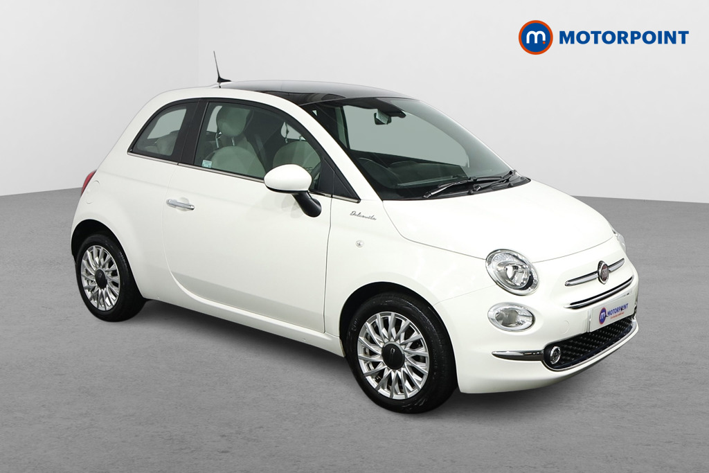 Main listing image - Fiat 500