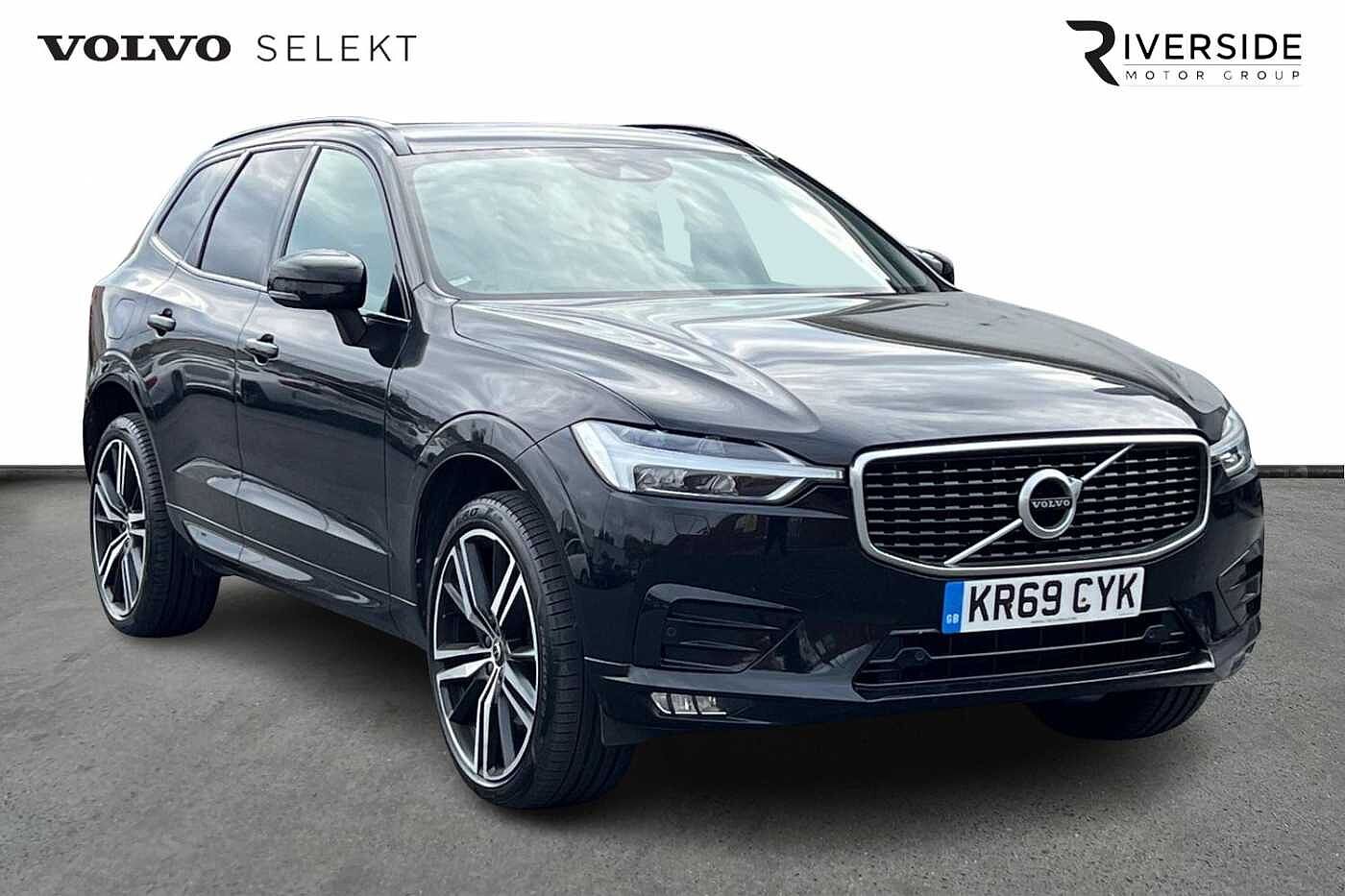 Main listing image - Volvo XC60