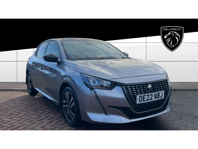Main listing image - Peugeot 208