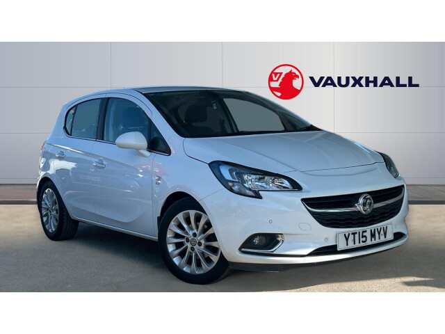 Main listing image - Vauxhall Corsa