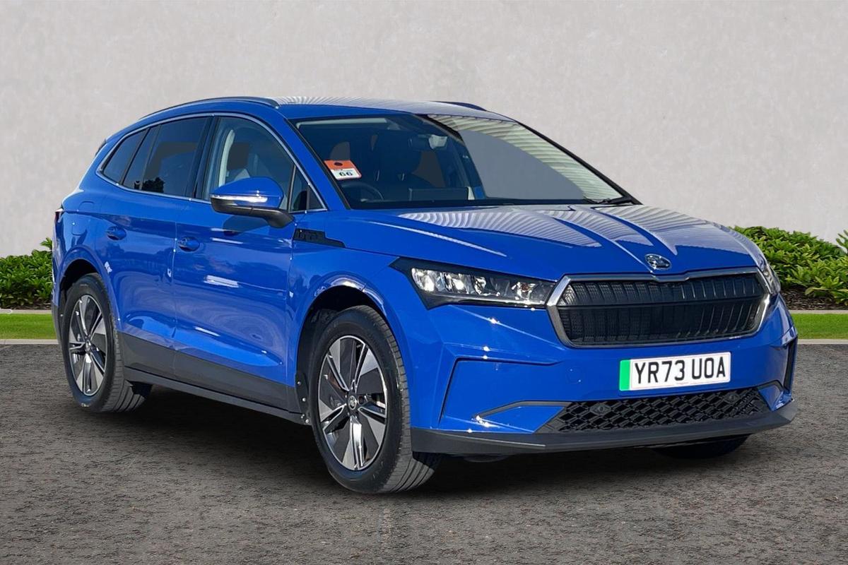 Main listing image - Skoda Enyaq