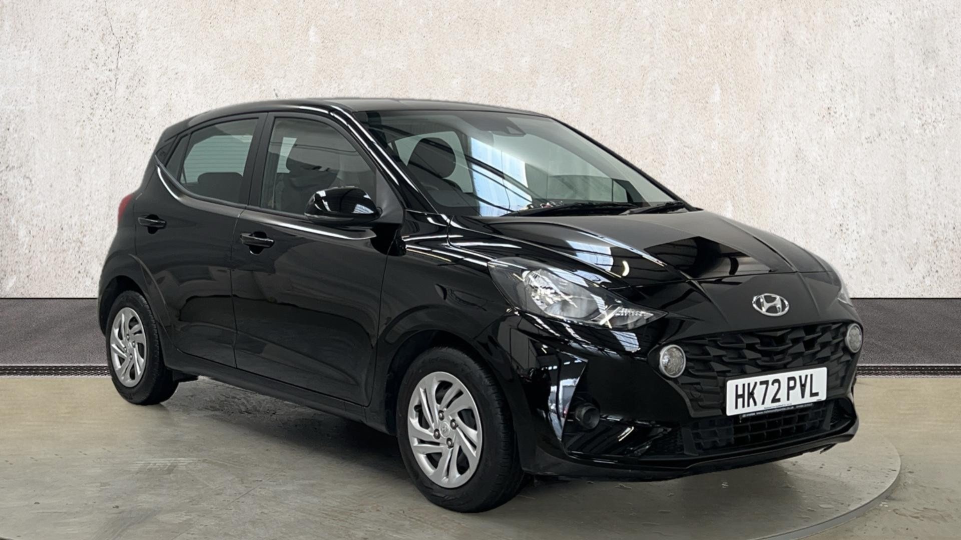 Main listing image - Hyundai i10