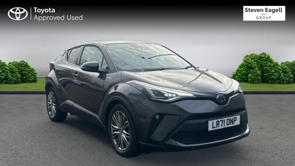 Main listing image - Toyota C-HR