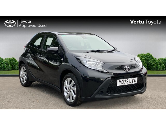 Main listing image - Toyota Aygo X