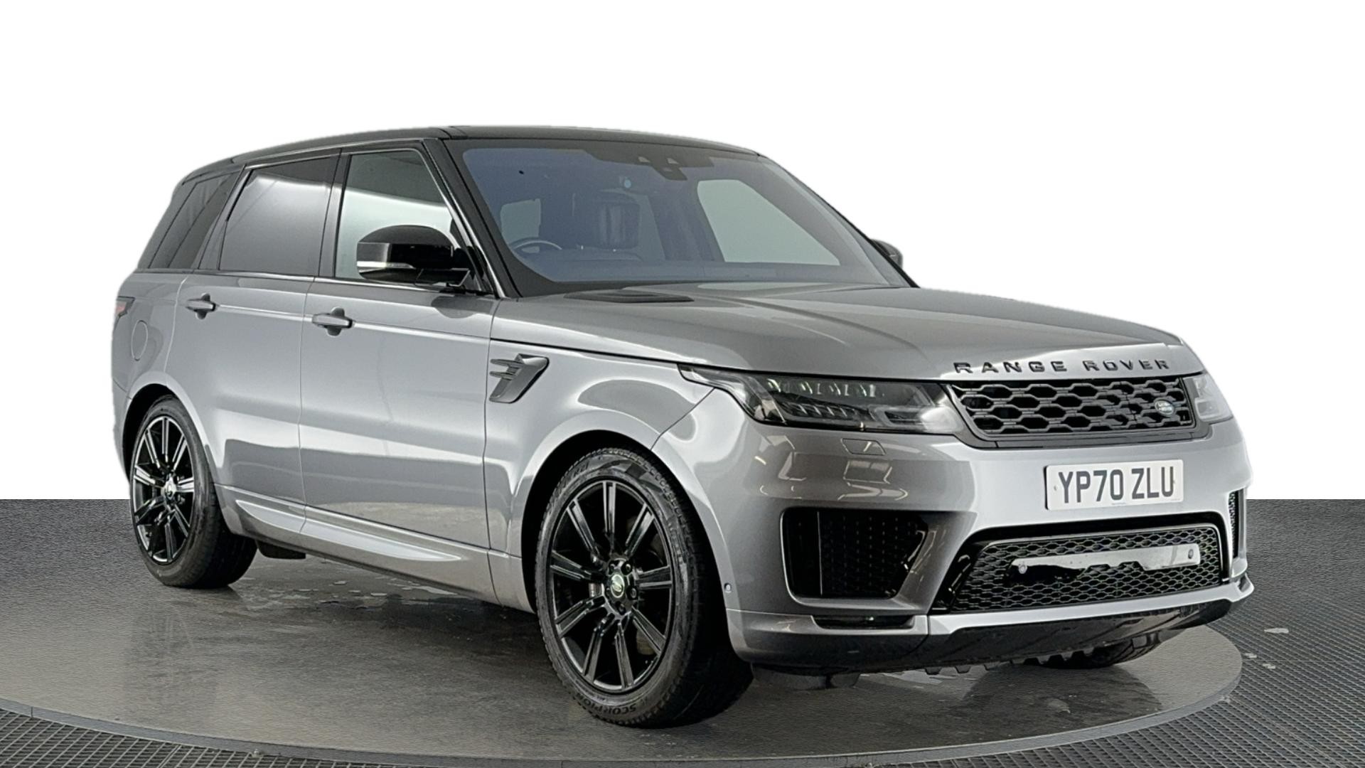 Main listing image - Land Rover Range Rover Sport