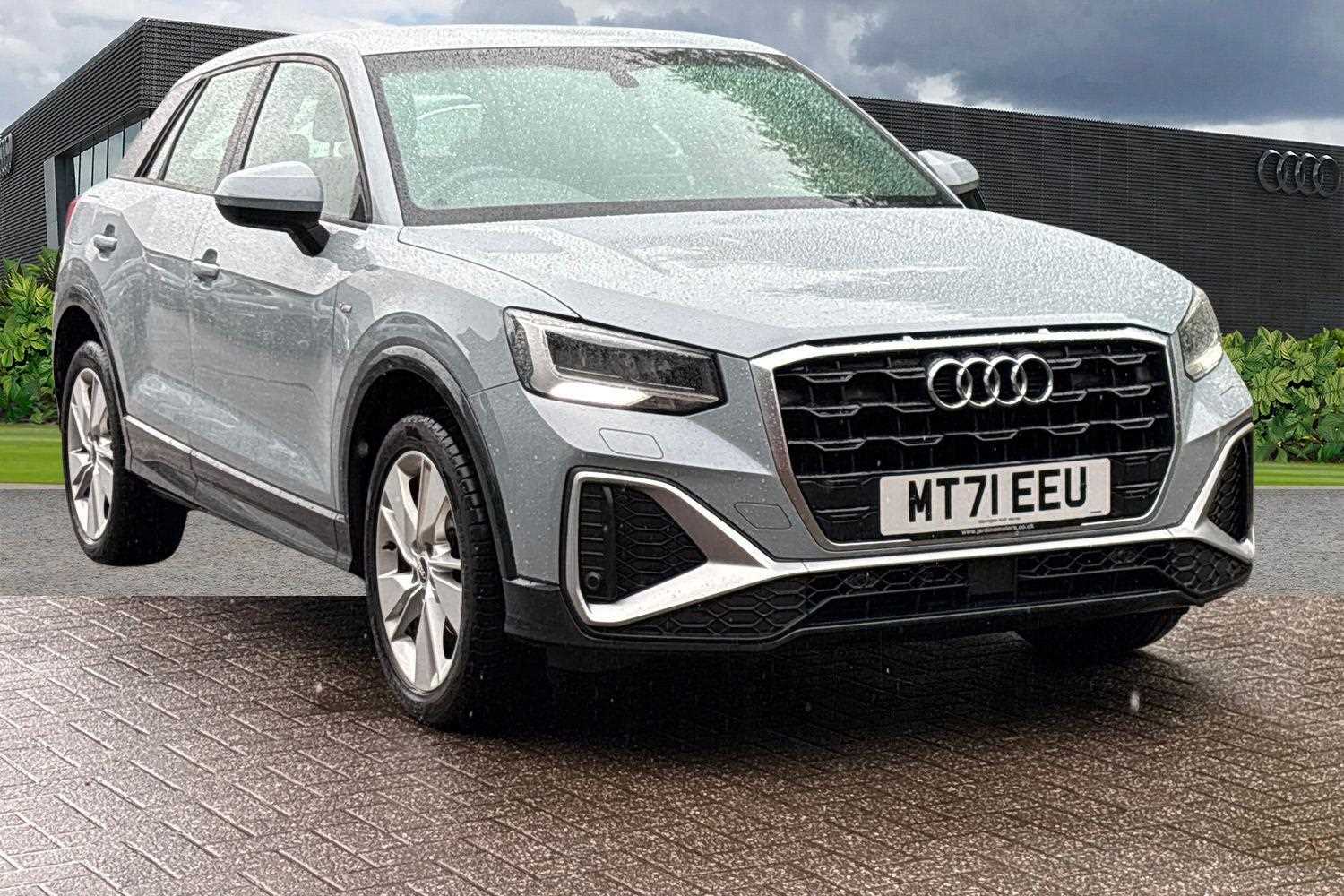 Main listing image - Audi Q2