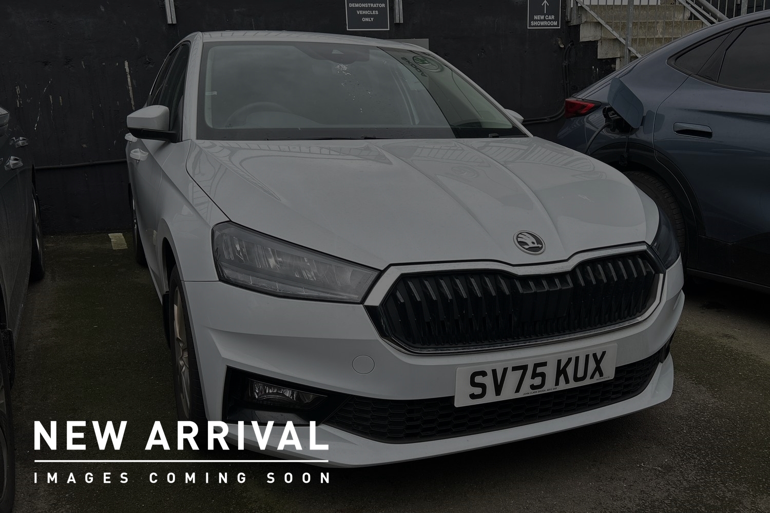 Main listing image - Skoda Fabia