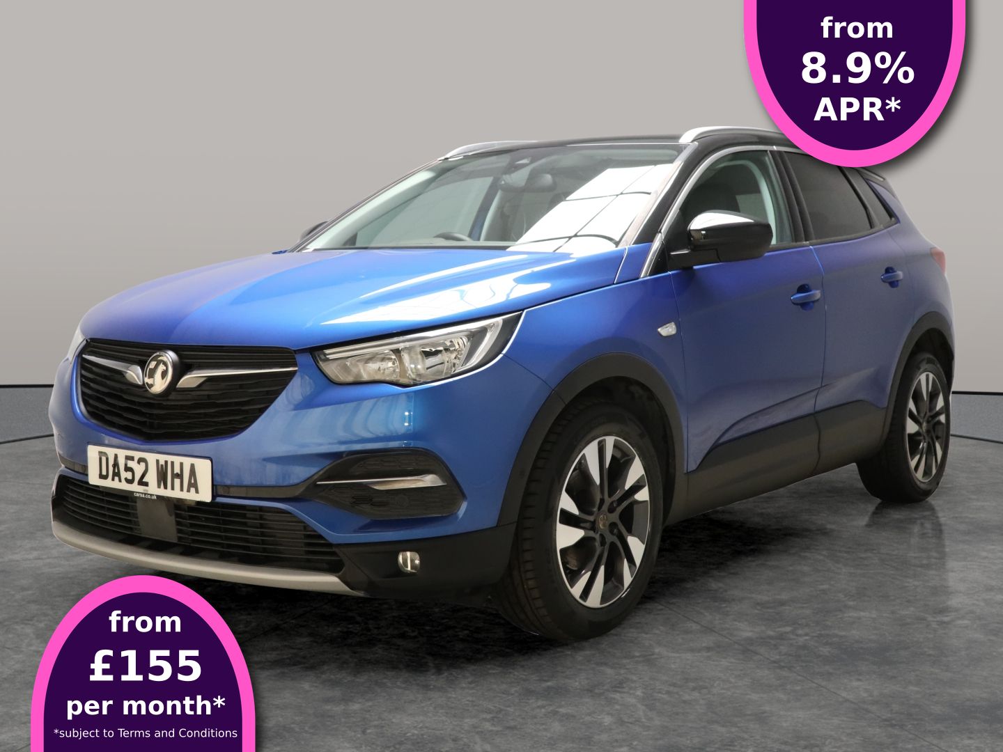 Main listing image - Vauxhall Grandland X