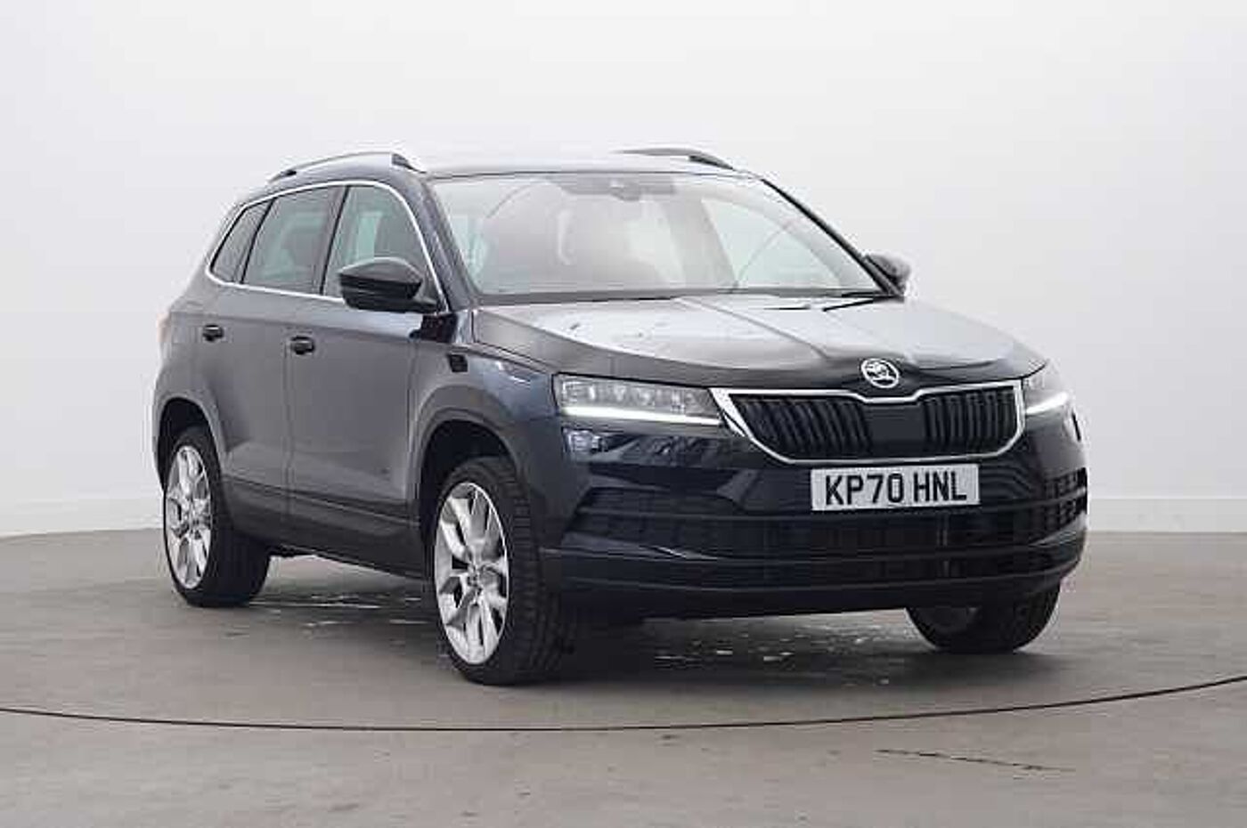 Main listing image - Skoda Karoq