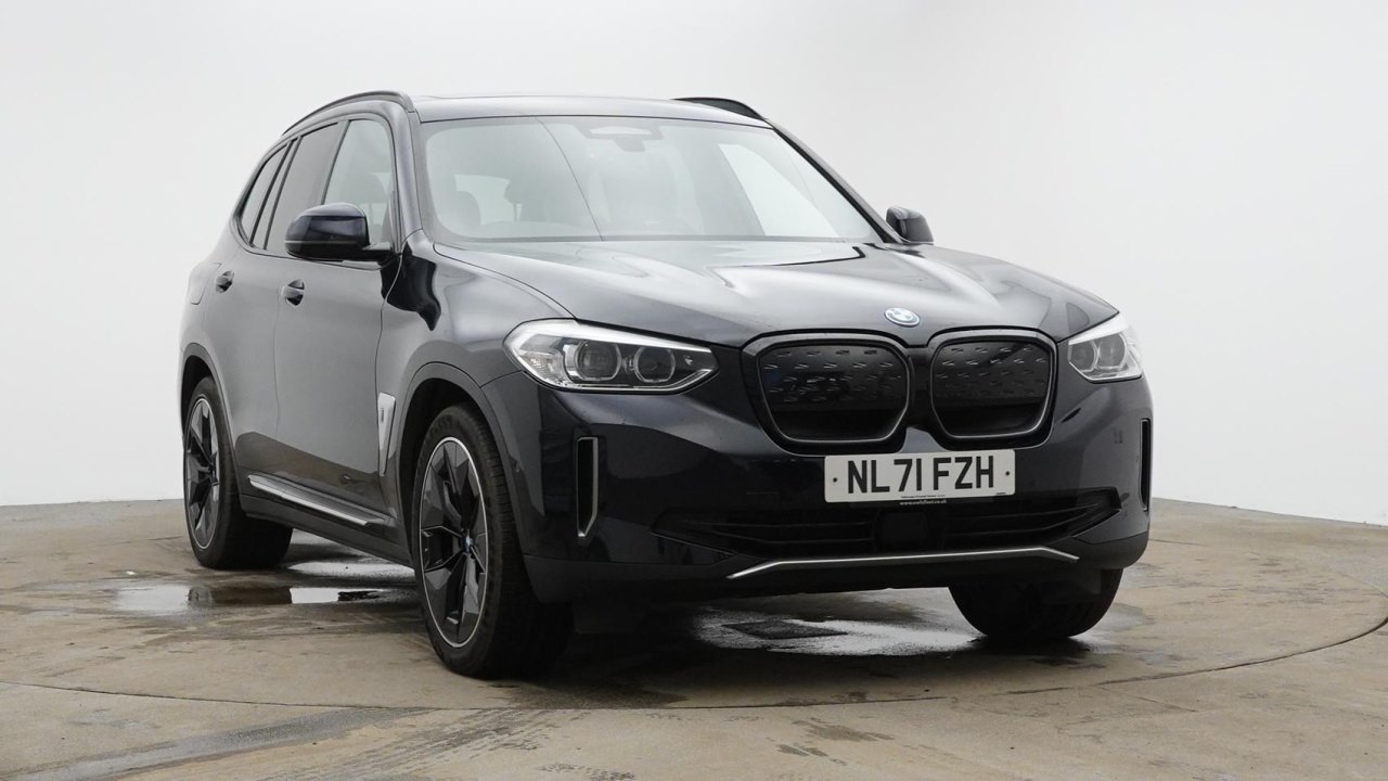 Main listing image - BMW iX3