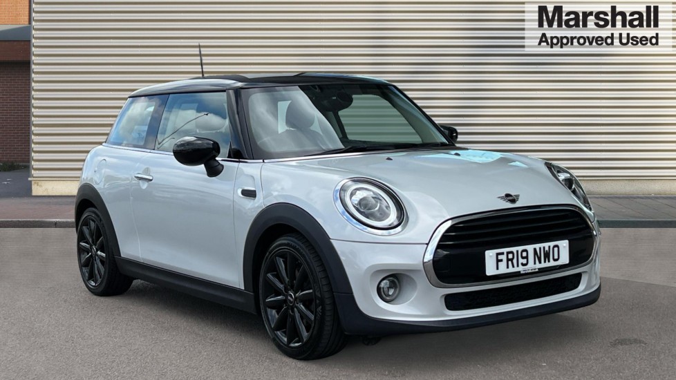 Main listing image - MINI Hatchback