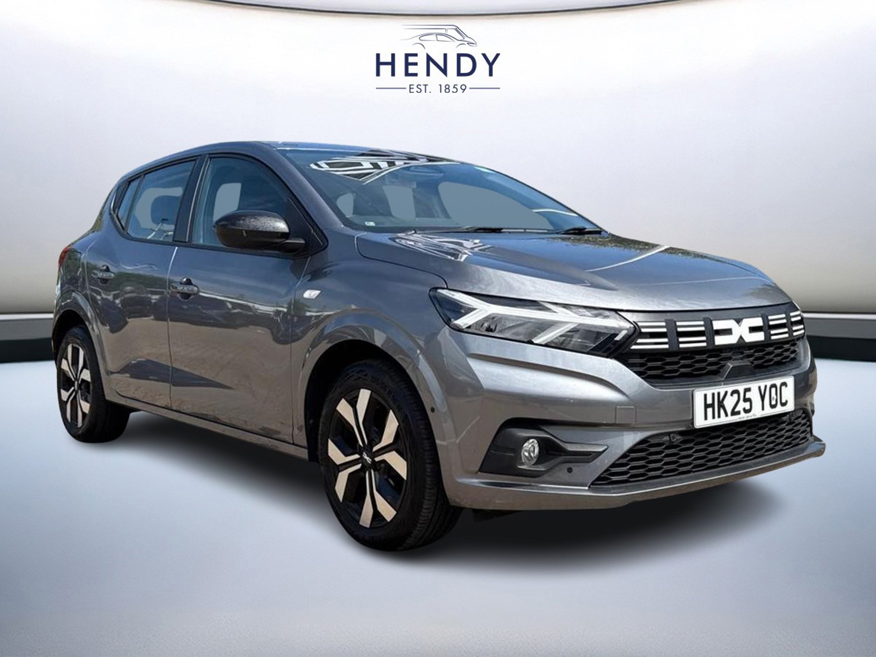 Main listing image - Dacia Sandero