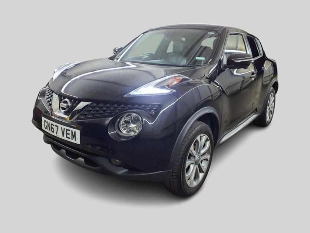 Main listing image - Nissan Juke