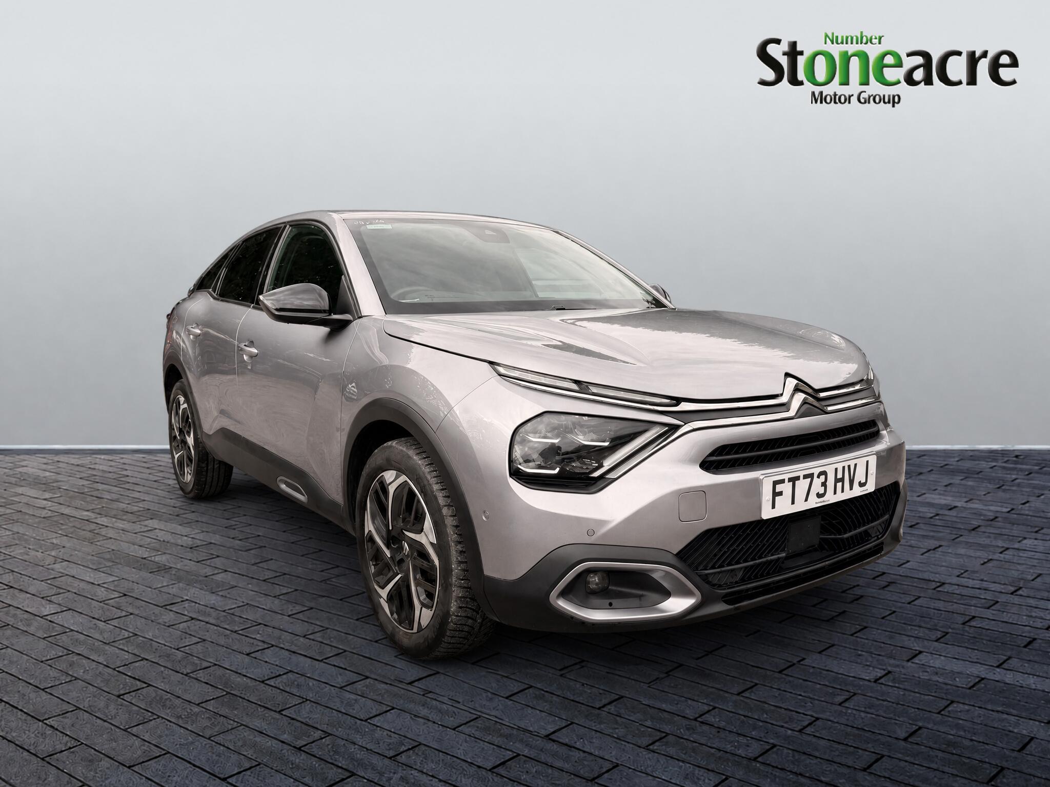Main listing image - Citroen C4