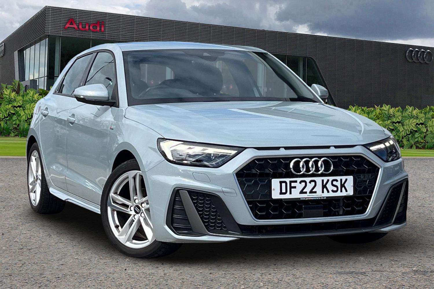 Main listing image - Audi A1