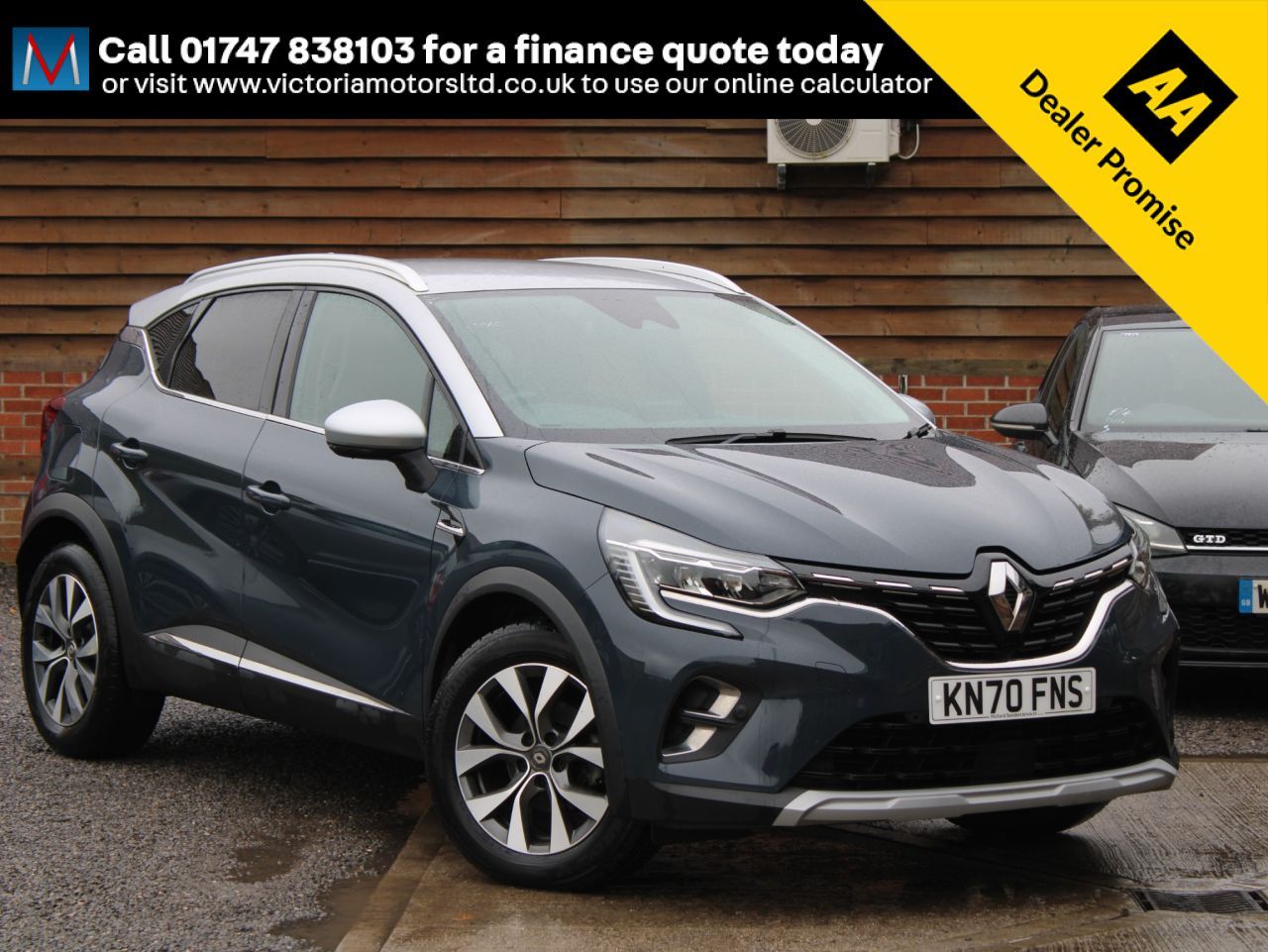 Main listing image - Renault Captur