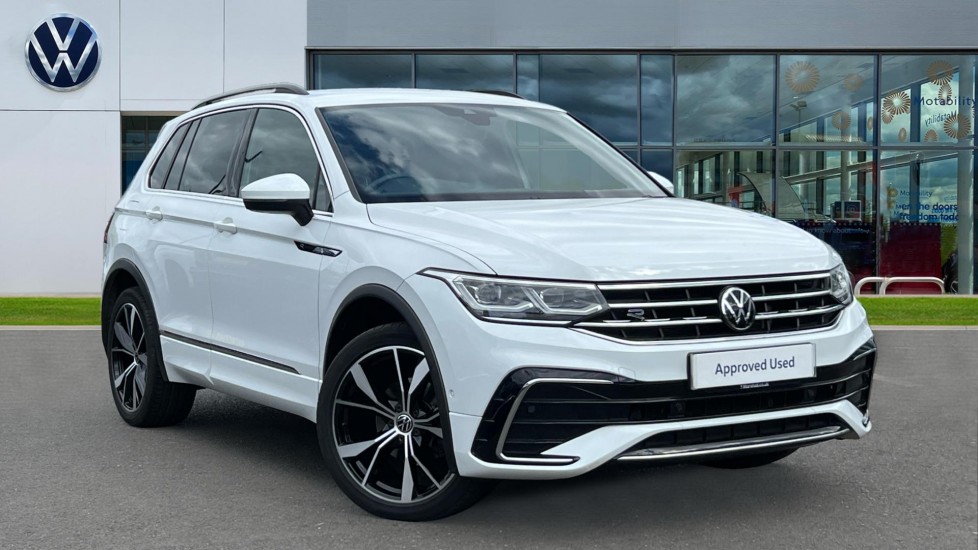 Main listing image - Volkswagen Tiguan