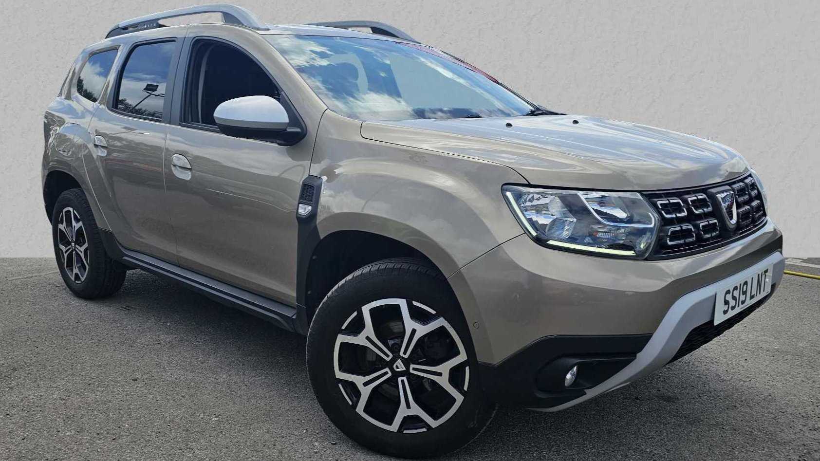 Main listing image - Dacia Duster