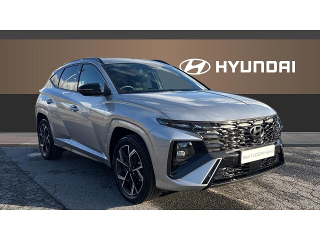 Main listing image - Hyundai Tucson