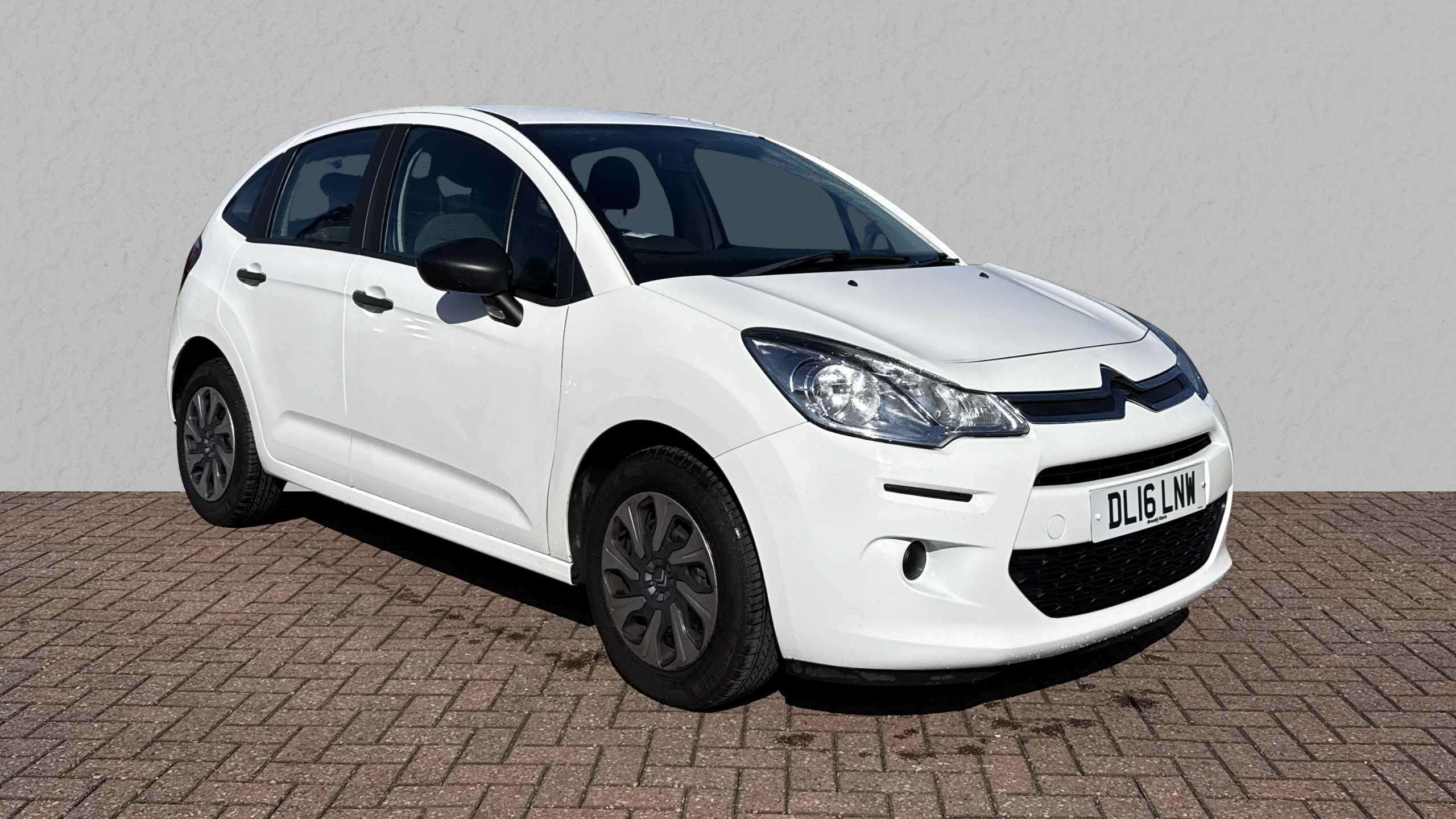 Main listing image - Citroen C3