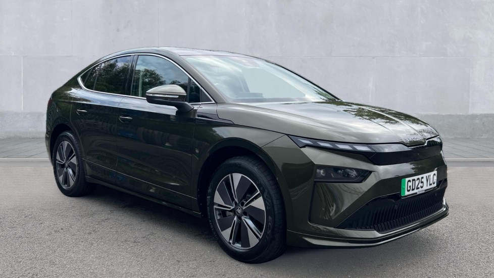Main listing image - Skoda Enyaq