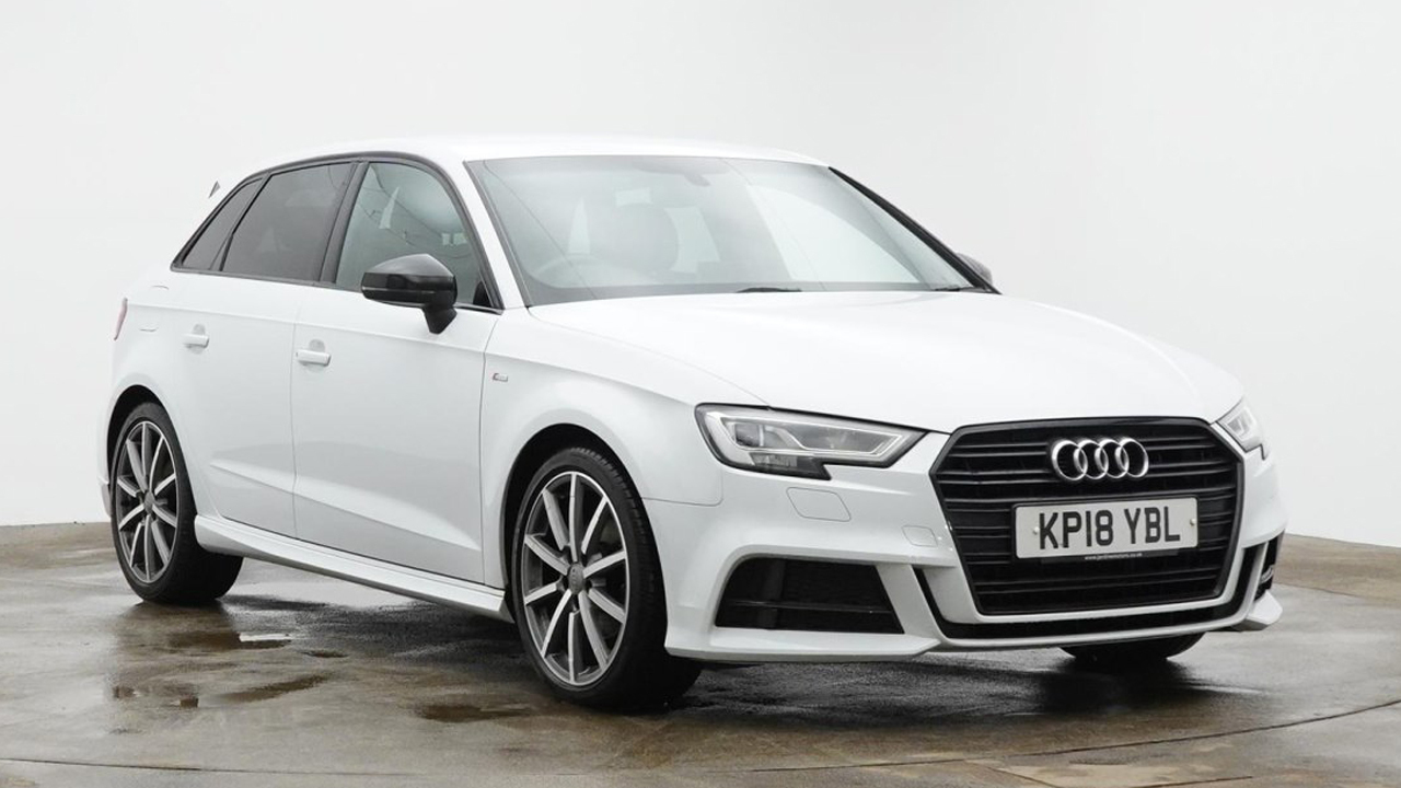 Main listing image - Audi A3