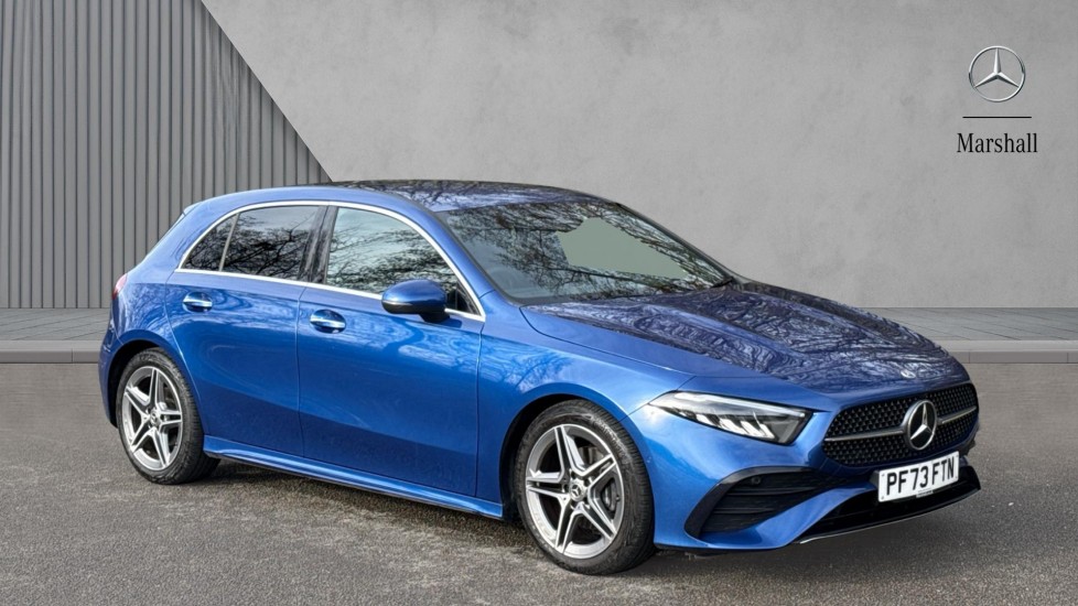 Main listing image - Mercedes-Benz A-Class