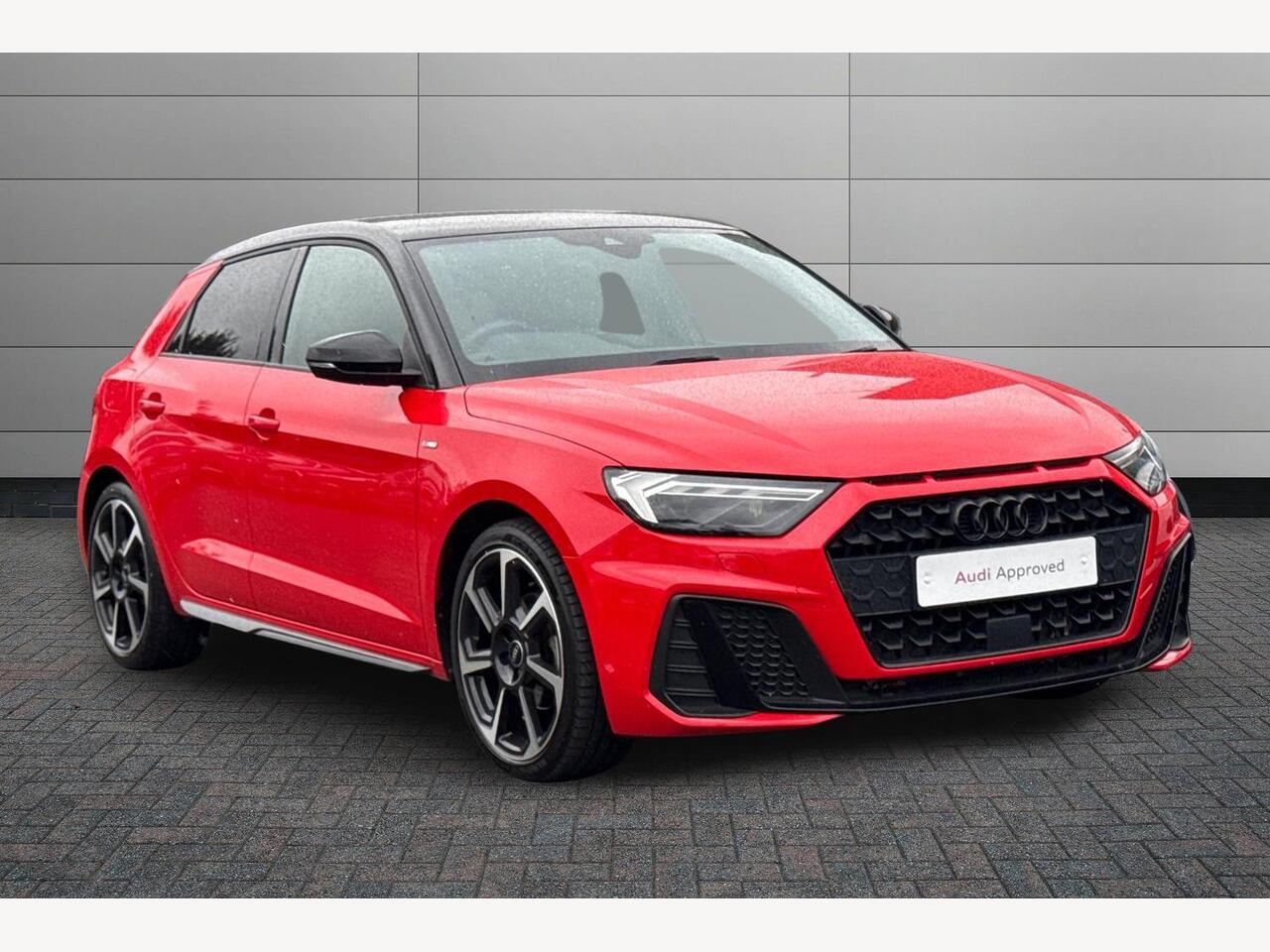 Main listing image - Audi A1