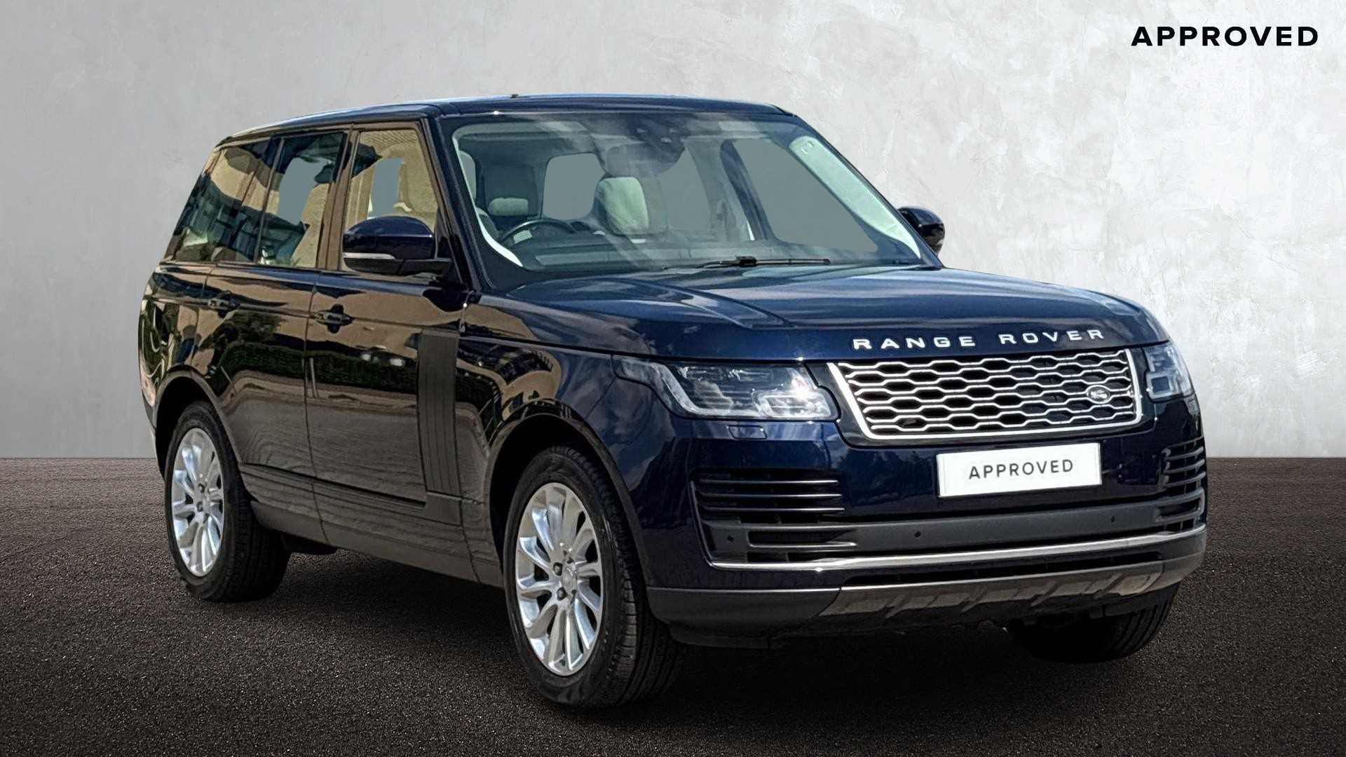 Main listing image - Land Rover Range Rover