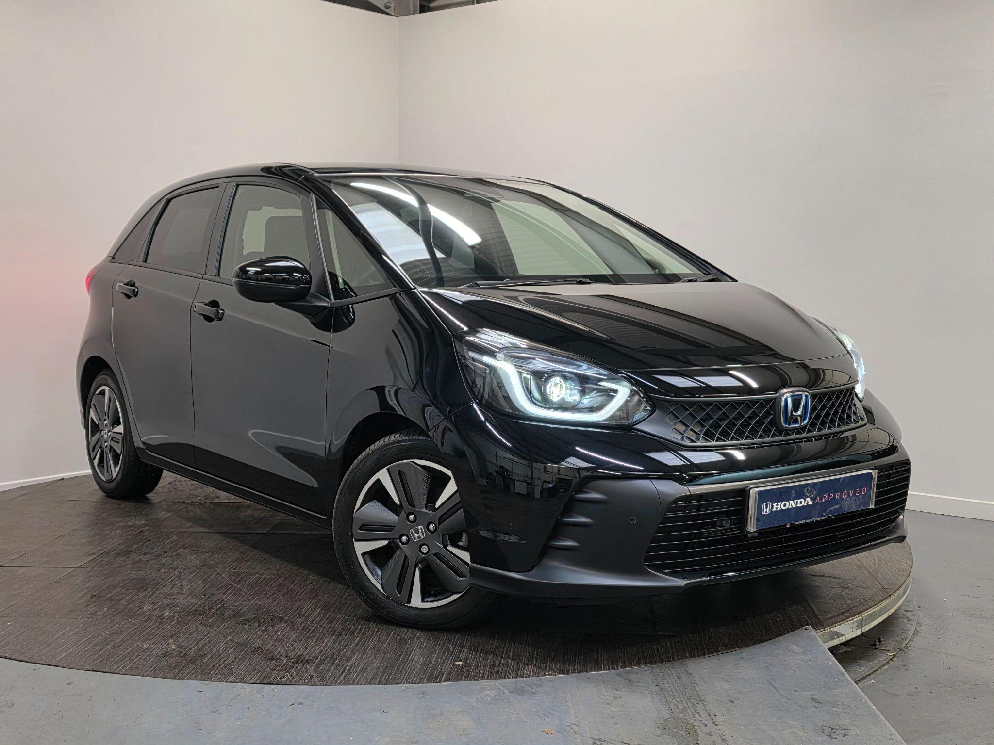 Main listing image - Honda Jazz