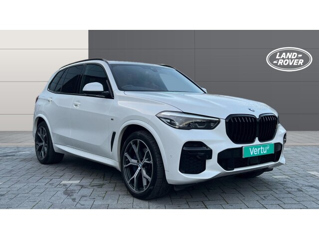 Main listing image - BMW X5