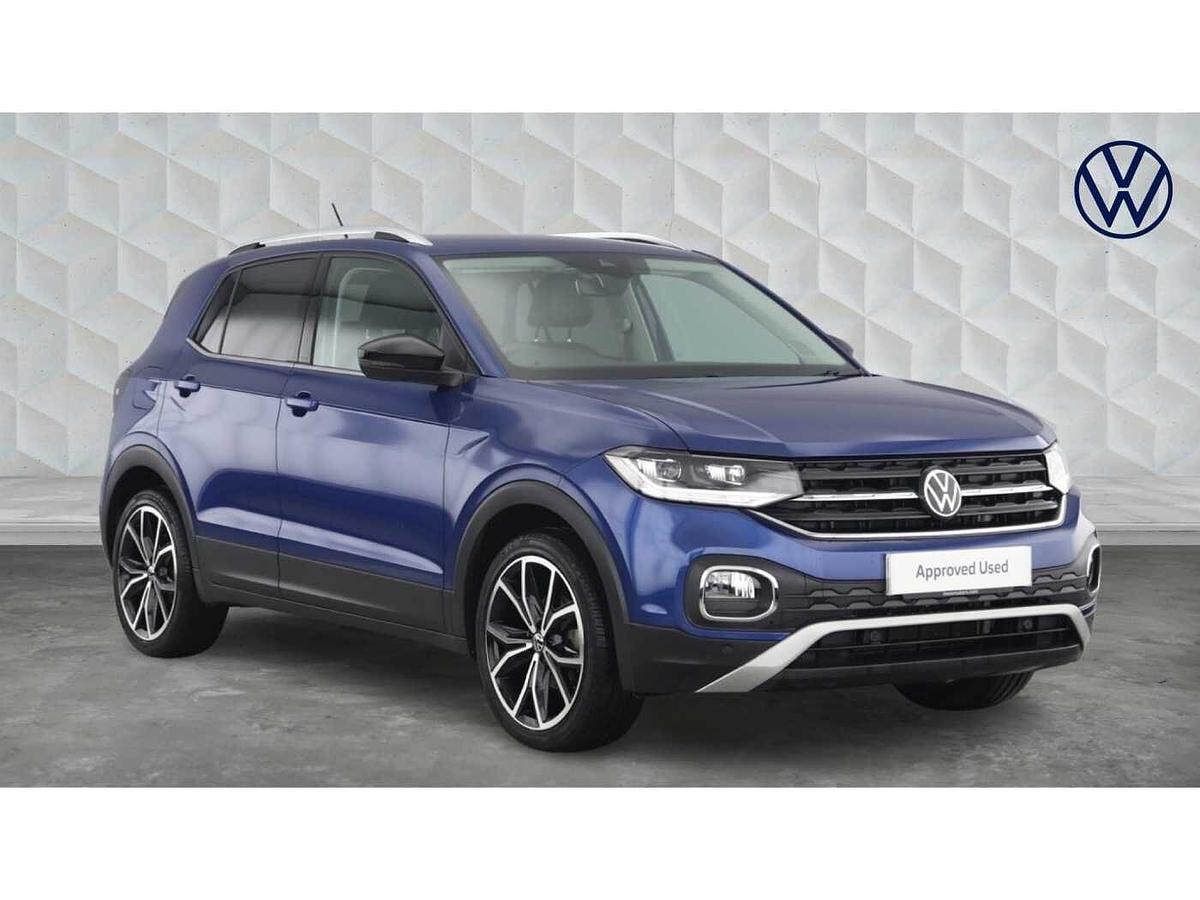 Main listing image - Volkswagen T-Cross