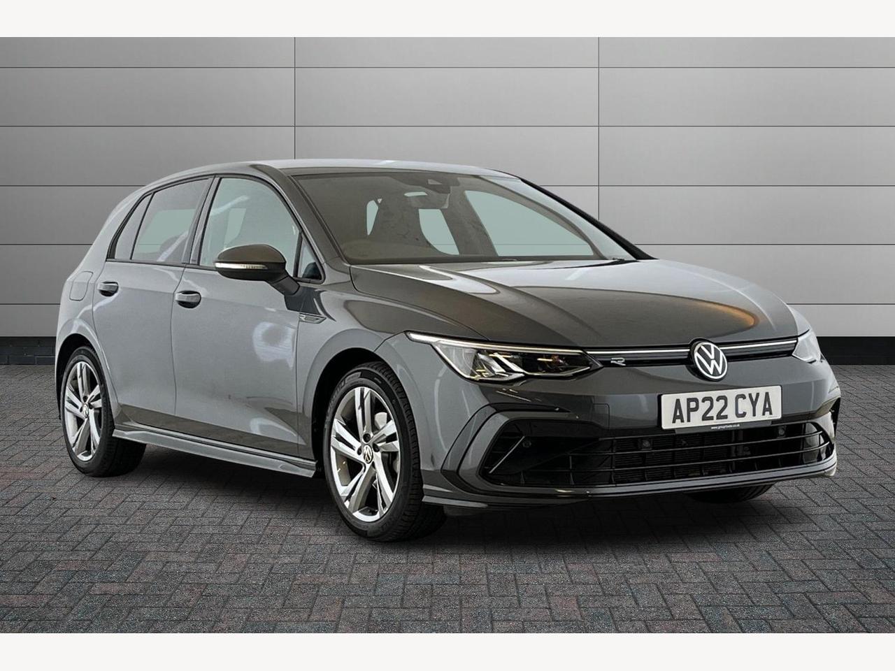 Main listing image - Volkswagen Golf