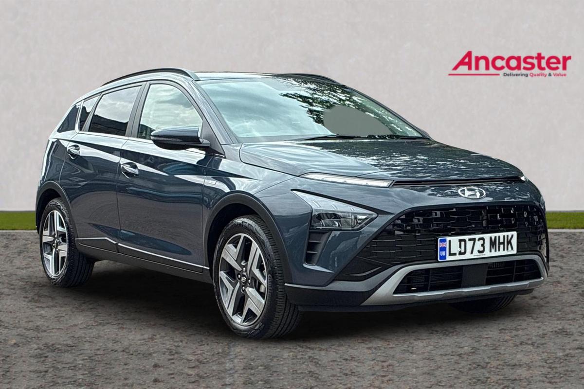 Main listing image - Hyundai Bayon