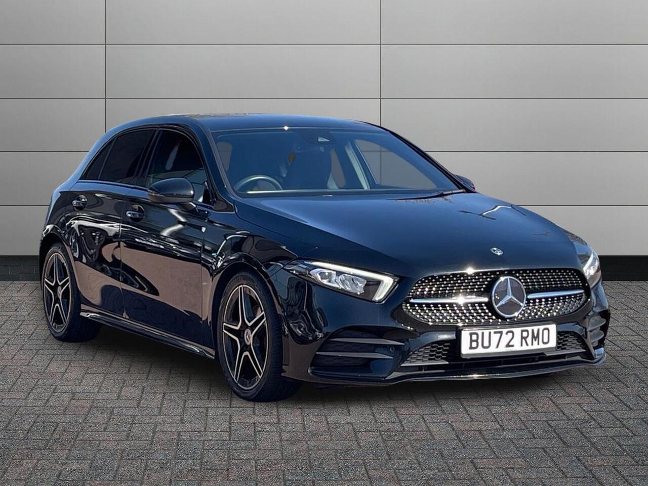 Main listing image - Mercedes-Benz A-Class