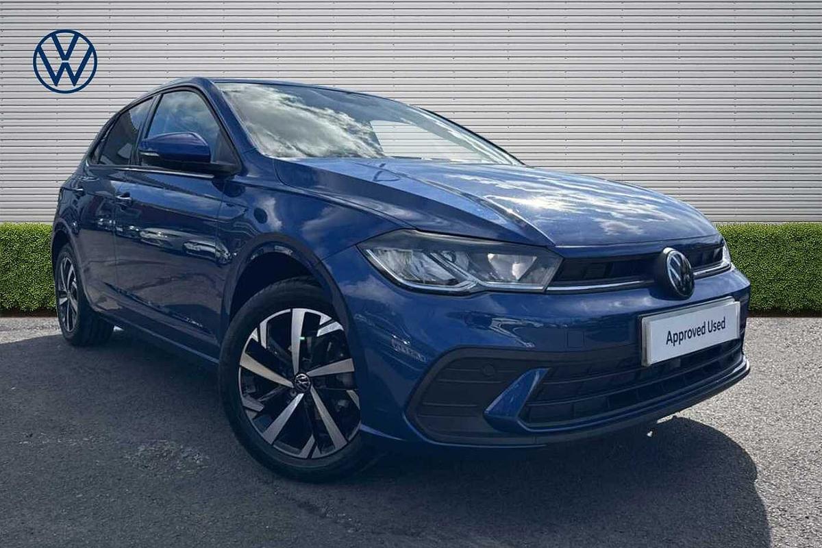 Main listing image - Volkswagen Polo