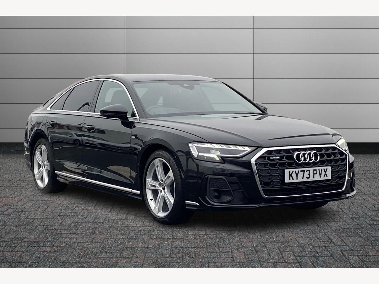 Main listing image - Audi A8