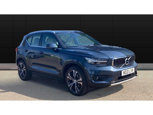 Main listing image - Volvo XC40