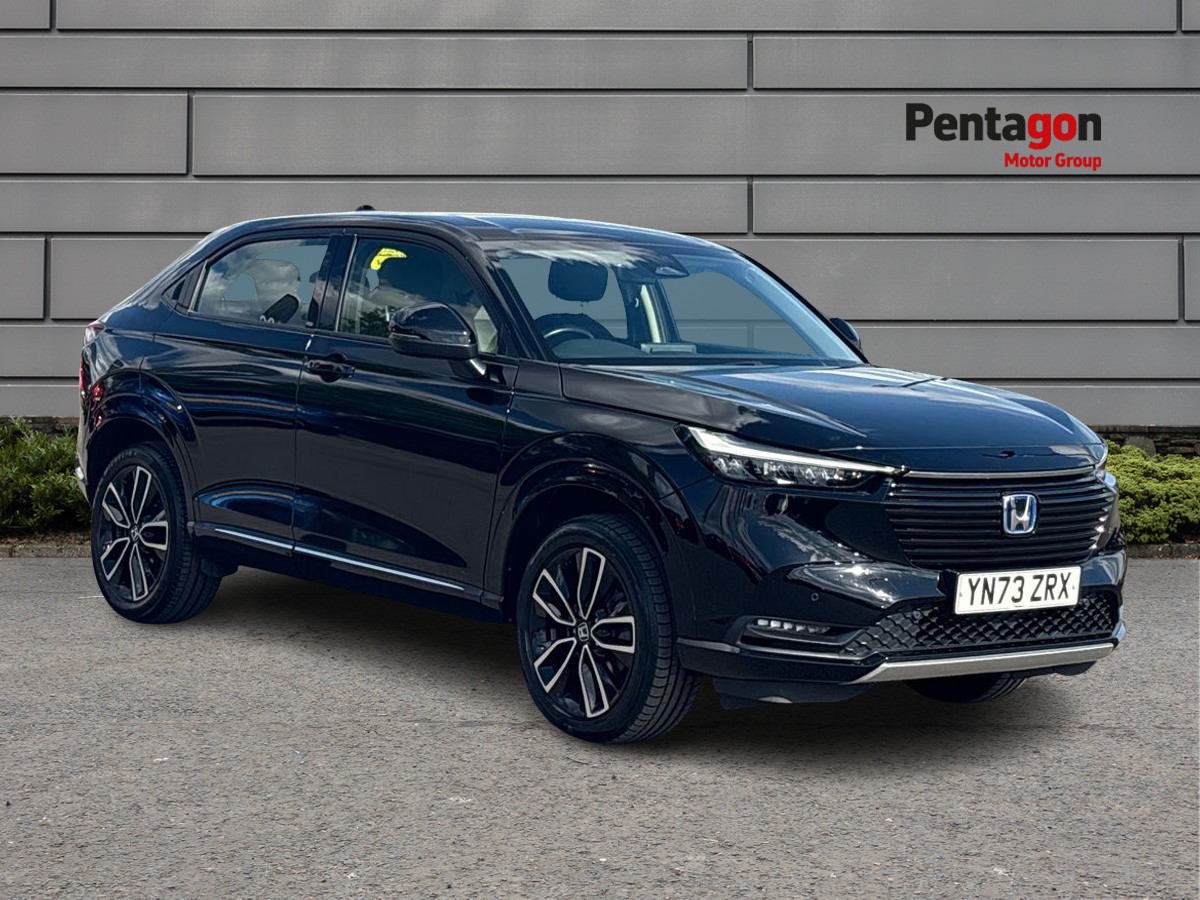 Main listing image - Honda HR-V