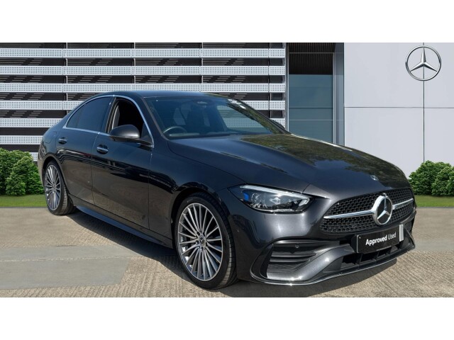 Main listing image - Mercedes-Benz C-Class