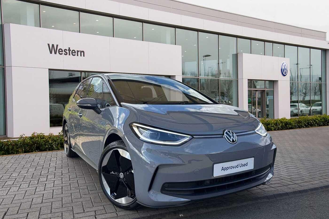 Main listing image - Volkswagen ID.3