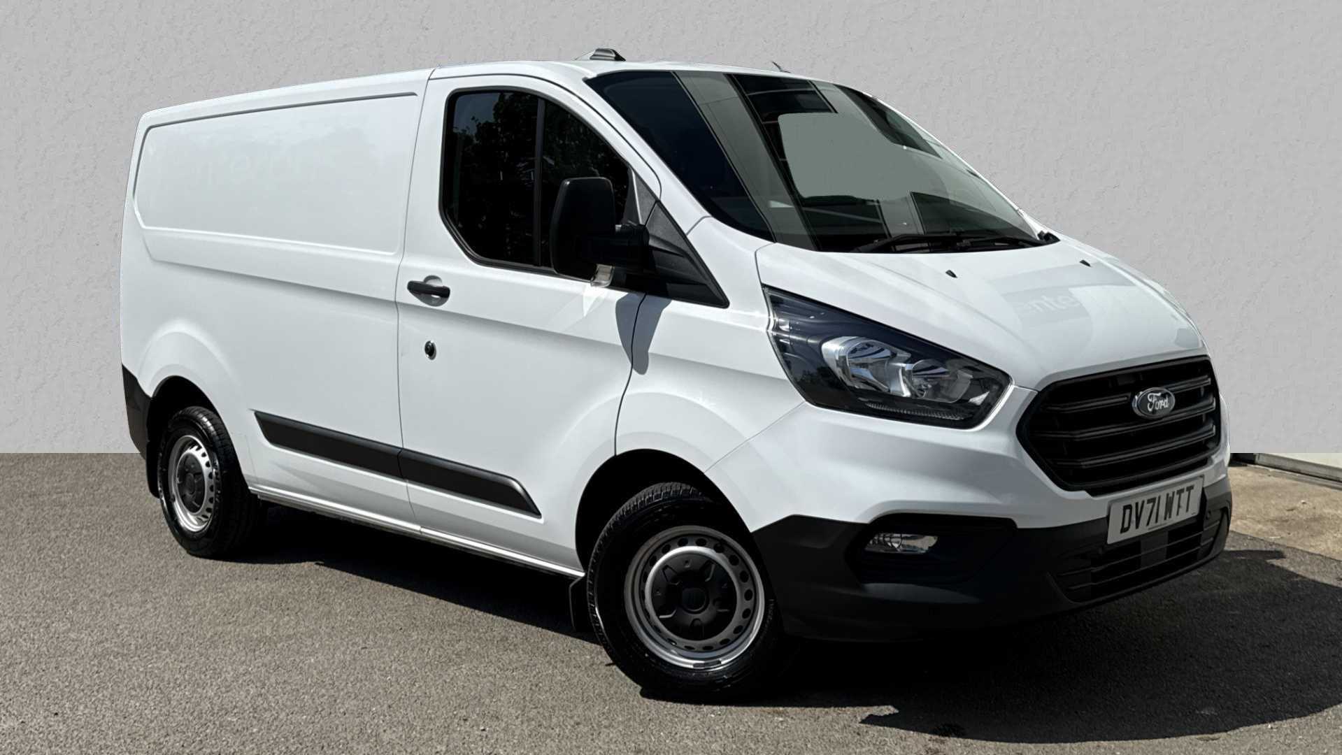Main listing image - Ford Transit Custom