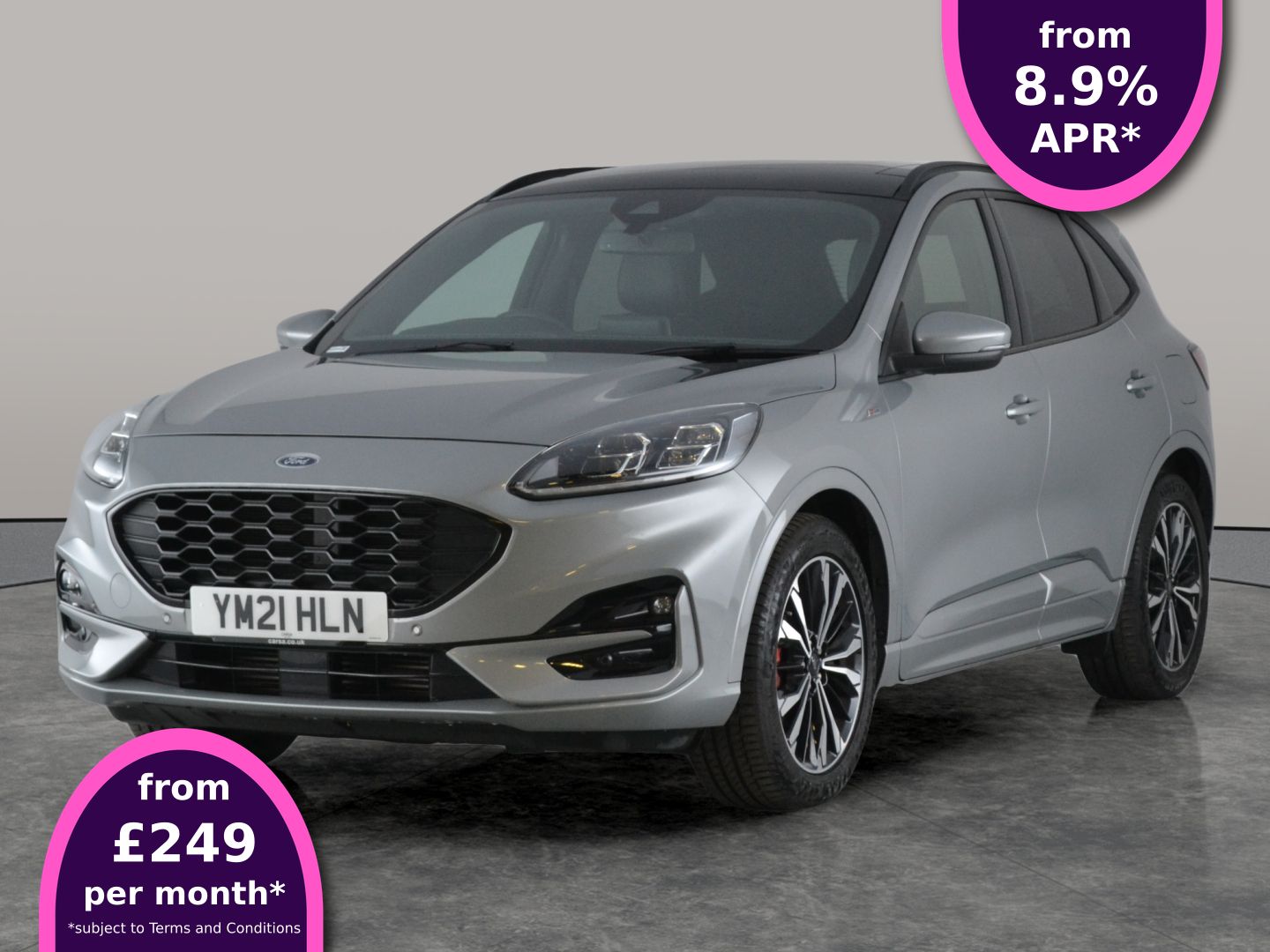 Main listing image - Ford Kuga