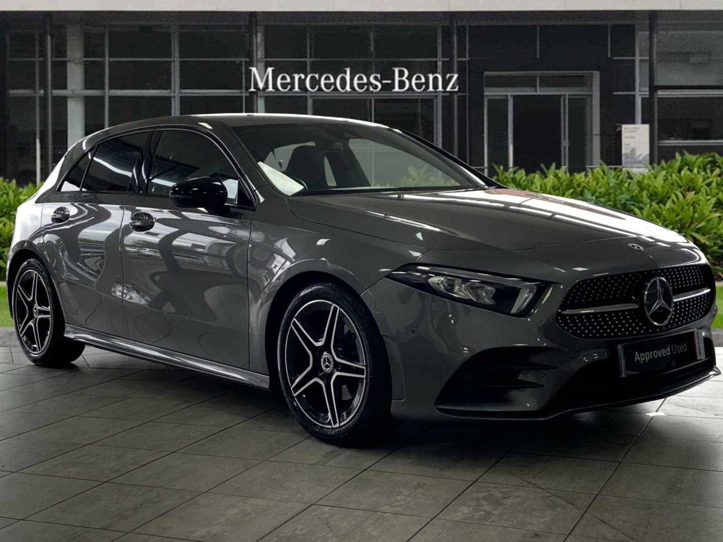Main listing image - Mercedes-Benz A-Class