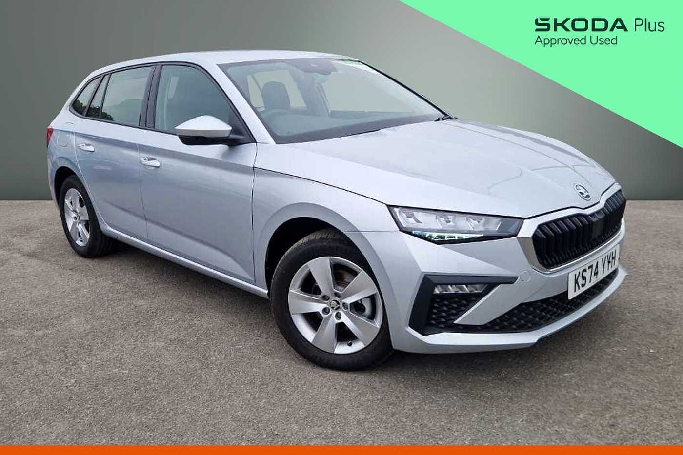 Main listing image - Skoda Scala